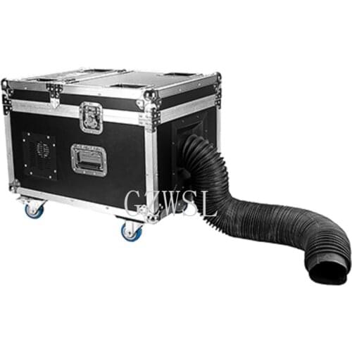 3000W Single Tube Water Base Low Fog Machine