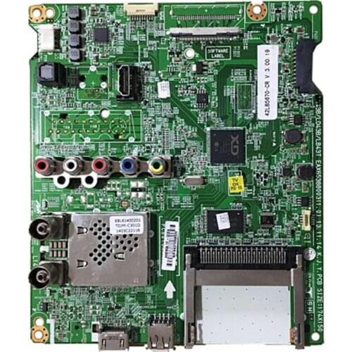 Vilaxh EAX65388006 Motherboard For LG EAX65388006 EAX65388003(1.0) 42LB5610/47LB5610