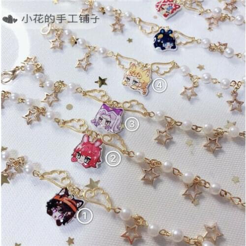 Cosmile Jojos Bizarre Adventure Bucciarati Mista JOTARO Kakyoin Fugo Metal Bracelet Gift creative Limited