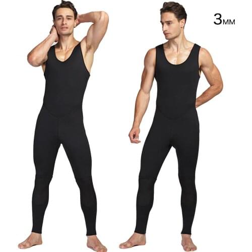 Men 3MM Neoprene Snokeling Short Sleeve Keep Warm Wetsuits Scuba Spearfishing Rash Guard Surfing Divig Equipment Beach SwimWear