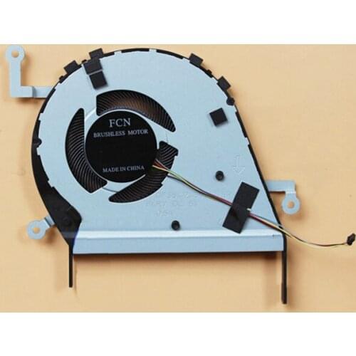 New Original Laptop CPU Cooling Fan For Asus Adol13 ADOL13U S13 S330 Cooler DFS5K121154910 FKRV FLCL 13NB0JD0P01211 13N1-5MP0121