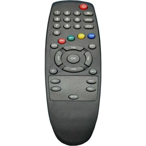 New remote control for star sat Starsat JH-668 sat set top box controller