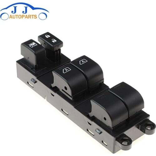 25401-ZL10A NEW Master Power Window Switch For 2007-2012 Nissan Pathfinder 25401ZL10A