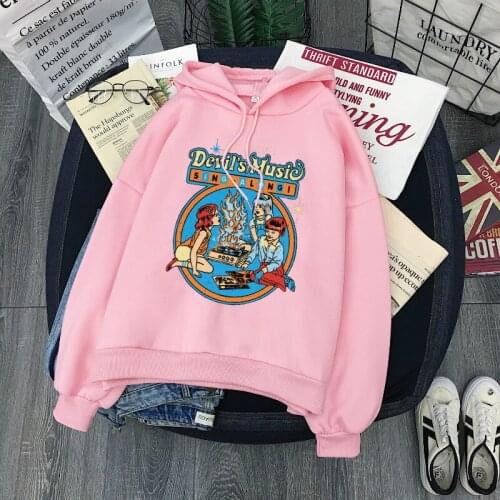 QRWR Women's Sweatshirts With Print