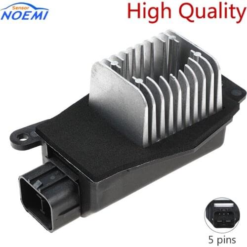 YAOPEI 3W1Z-19E624-AA Resistance Regulator Fan carrier For Ford 2003-2007 LINCOLN TOWN CAR 3W1Z19E624AA