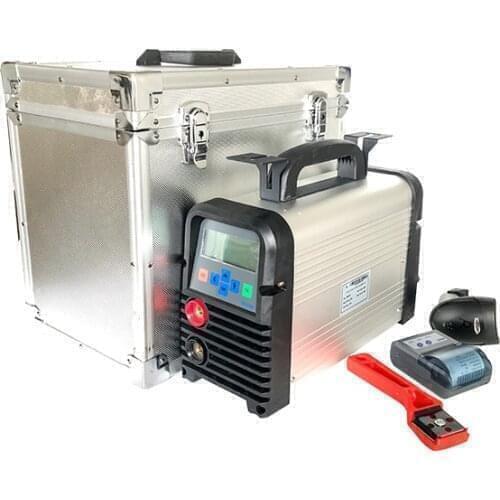 20 to 200 mm electrofusion welding machine for Pipeline Construction