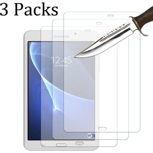 For Samsung Galaxy Tab A 7-inch 7.0 2016 Version SM-T280 SM-T285 Screen Protector Tablet Protective Film Tempered Glass