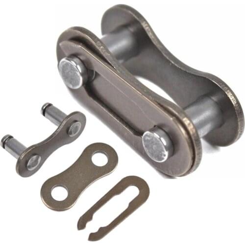 Bicycle Chain Link Connector Joints Magic Buttons Speed Quick Master Link-s Chain Mountain Bike Accessories