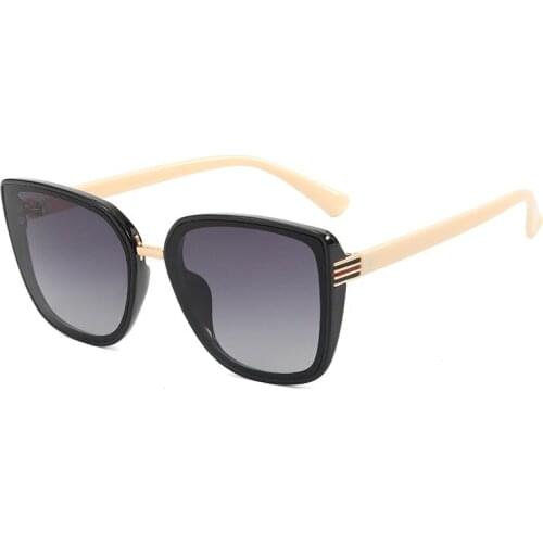 2021 Square Sunglasses Women Fashion Street Shooting Anti-ultraviolet Trend Sunglasses for Women UV400 B2809