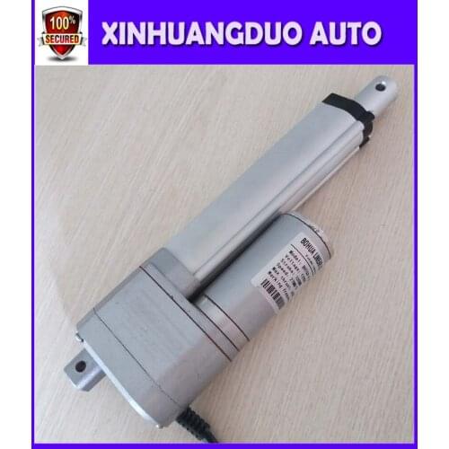 50mm/12V/24V/ 2 inch stroke,1500N / 150KG load,Customized stroke ,linear actuator Linear motor potentiometer