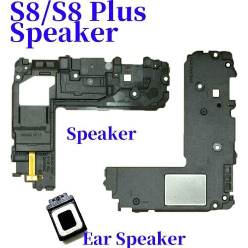 Loud Speaker Ringer For Samsung Galaxy S8 plus G950 G950F G950U G955 G955U G955F Buzzer Ringer Flex Cable Ribbon Repair Part