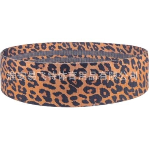 Hip Training Yoga Hip Circle Squat Resistance Belt Elastic Hip Resistance Belt