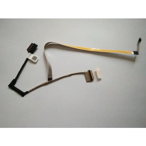 New LCD LED Video Flex Cable For HP 15s-dy 15-dw 15s-du 15-ay 15-cs 15S-CS 15-du0048tu FPW50 TPN-C139 DC02C00LO00
