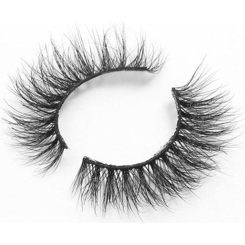 Custom 10 Pairs/Sets Strip Lashes Bulk 3D Handmade False Eyelashes Natural Fake Eyelashes Lashes Extension Cosmetics For Female
