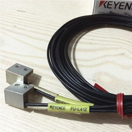 Fiber Optic Sensor FU-L41Z Warranty For Two Year