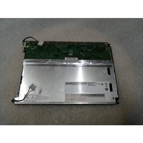 Yqwsyxl Original 8.4"inch LCD Screen for AUO G084SN05 V3 G084SN05 V.3 800*600 LCD Display Screen Replacement