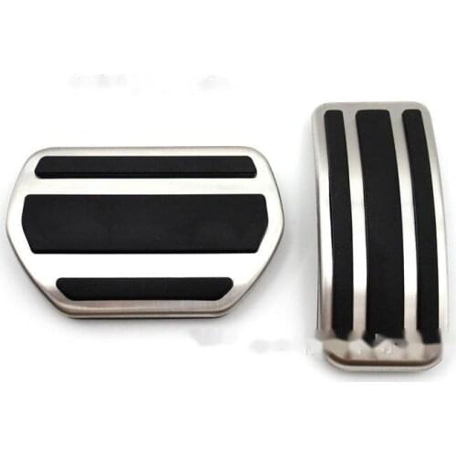 Suitable For Peugeot 301 / 2008 / Citroen C4l / Sega / Sega C4 Original Stainless Steel Accelerator Pedal