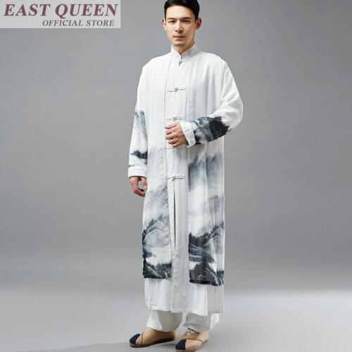 Traditional chinese dress men FF651 A