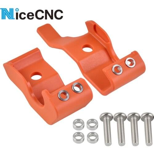 Fork Leg Shoe Protector Guard Cover For KTM 125 250 350 450 525 530 300 500 150 200 400 EXC EXCF XCW XCWF XC-W XCF-W EXC-F 2015