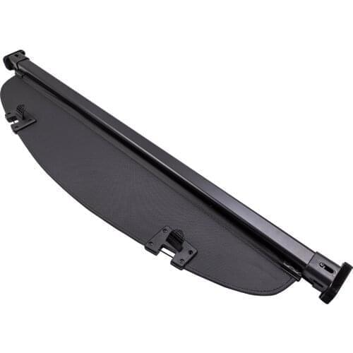Trunk Cargo Luggage Security Shade Cover Shield for Mazda CX-5 13-16 Black