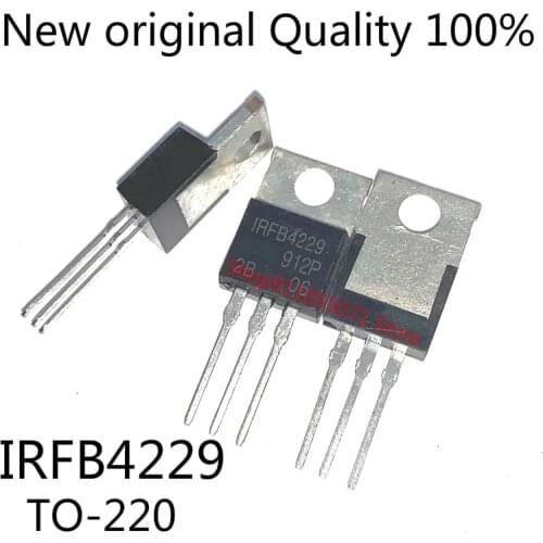 10PCS/LOT IRFB4229 TO-220 250V 91A New spot hot sale