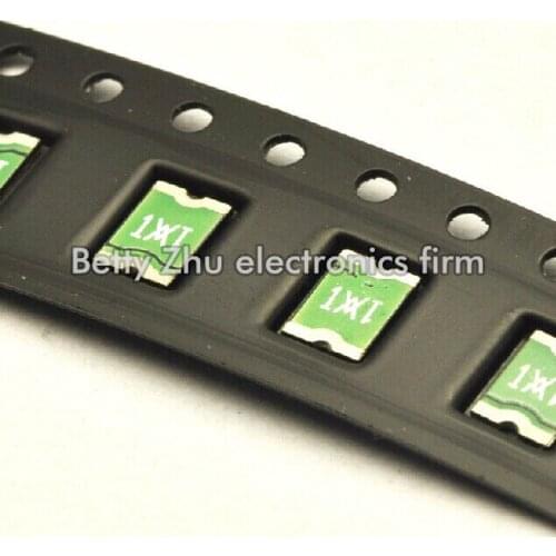 2000PCS/LOT 1812 SMD Resettable Fuses PPTC SMDC110F 8V 1.1A