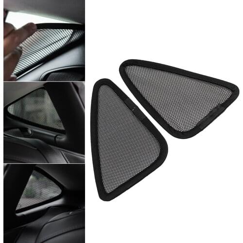 2x Window Sunshade Cover Triangular Net for Tesla Model 3, Accessories