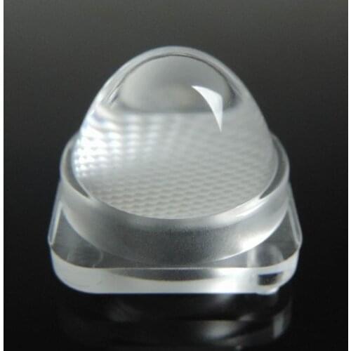Supply Led Lens PMMA Optical Advertising Lamp Lens L35351520 Square Lens PMMA Material