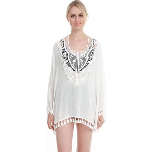 ABCXA Summer Blouses