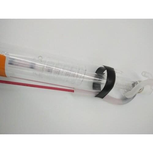 40w 800mm length 50mm diameter co2 laser tube for co2 laser engraving or stamp machine