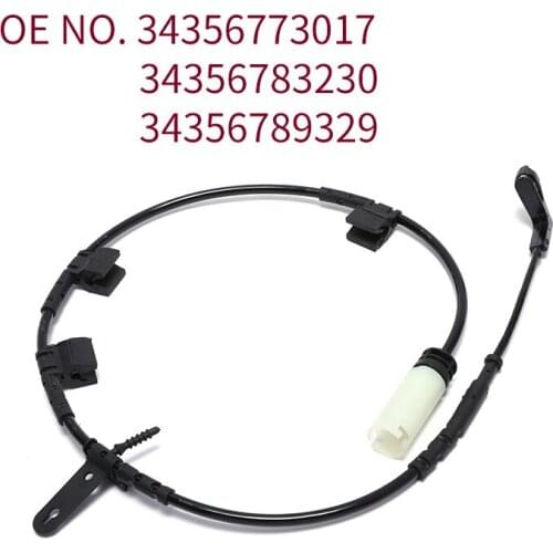 Brake Pad Wear Sensor Police Line For BMW R55 R56 R57 Mini OE: 34356773017