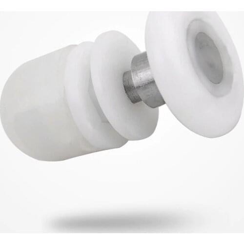 China Eccentric Roller for shower enclosures shower room plastic pulley bearings CY-301-16