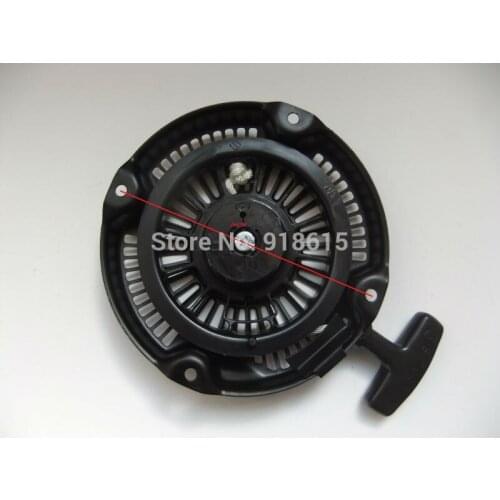 EX13 RECOIL STARTER EH12 PULL RECOIL STARTE RAMMER PARTS EH12-2D EH12-2B MT72-FW 268-50201-40 GASOLINE ENGINE PARTS REPLACE PART