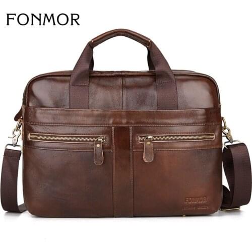 FONMOR Men's Briefcases
