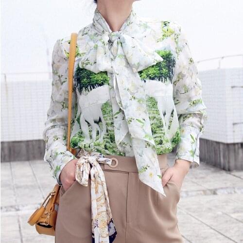 Guesod Women's Silk T-Shirts