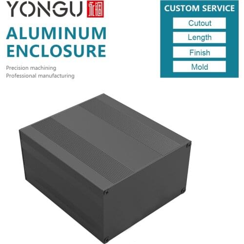 H29 145W82H mm/5.7''x3.22'' High quality YGKT aluminum extuded frame