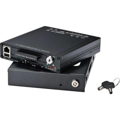 HDVR9808 mini DVR 8CH HDD AHD Mobile DVR support GPS WIFI G-Sensor 4G Car Bus Vehicle DVR Mobile