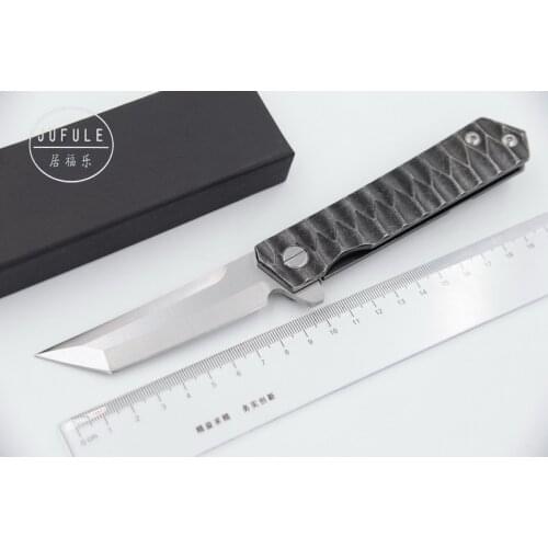 JUFULE Table Knives