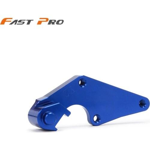 Motorcycle CNC Oversize 320MM Brake Disc Caliper Adapter Bracket For YZ250F YZF250 2007-2015 YZ450F YZF450 2008-2015 Dirt Bike