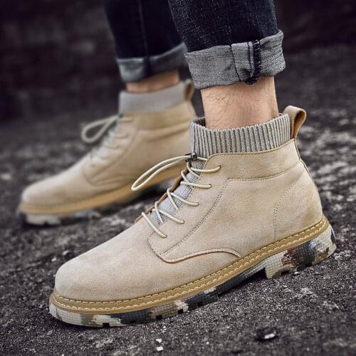 Leisure Shoes Casual Shoes Men For Sneakers Zapatillas Hombre Mens Causal Fashion Leather Zapatos De Cuero Hot Sport