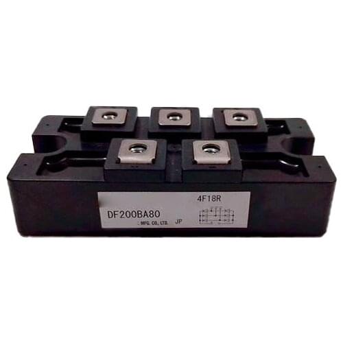 DF200BA80 Module Original, can provide product test video