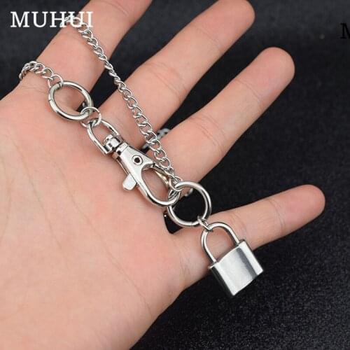MUHUI Punk Pendants
