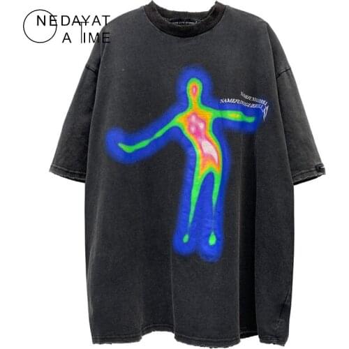NEDAYATAIME Men's T-Shirts