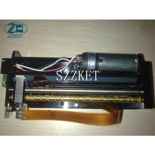 Thermal printer core MTP401-G256, thermal printhead printer accessories MTP401