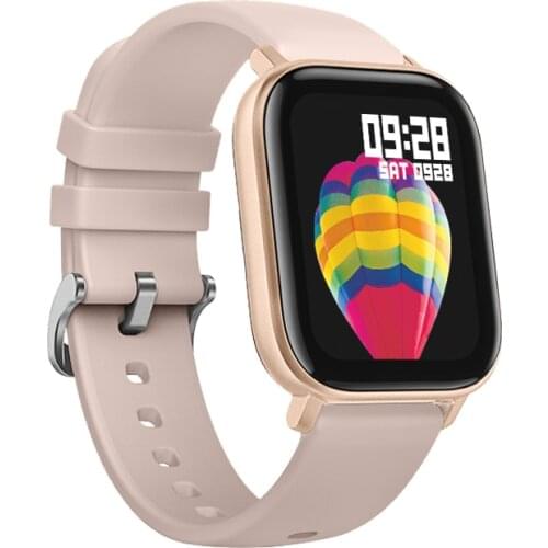 P8 Smart Watch Bracelet Bluetooth Sleep Heart Rate Monitor Fitness Tracker Digital Electronic Watch for Apple Xiaomi Huawei