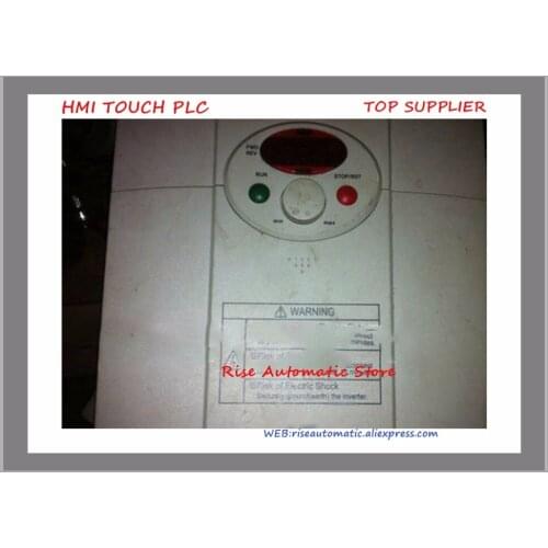 SV015IC5-1 New 1.5KW 1 Phase 200V Inverter VFD Frequency AC Drive