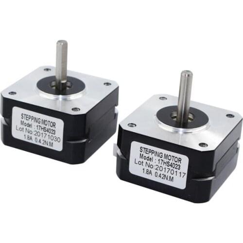 Titan extruder Titan motor 42 stepper motor 42*42*23mm