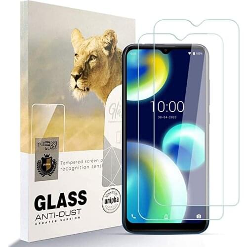For Wiko View5 Plus Tempered Glass Protective FOR Wiko View2 Pro View3 Lite View4 VIEW 2 3 4 5 Screen Protector Film