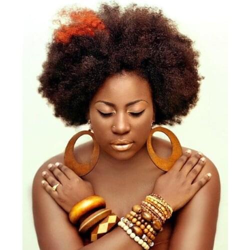 10pairs/lot!! 4 Inch Big Size African Drop Wood Earrings