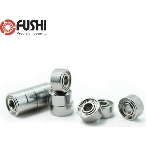 681XZZ Bearing ABEC-5 10 PCS 1.5x4x2 mm L-415ZZ W68/1.5ZZ/ Miniature 681X ZZ Ball Bearings